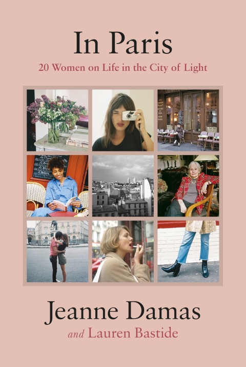 Cover image for book In Paris
