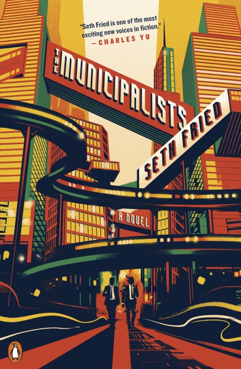 Cover image for book The Municipalists