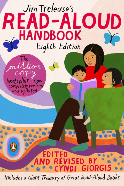 Cover image for book Jim Trelease's Read-Aloud Handbook