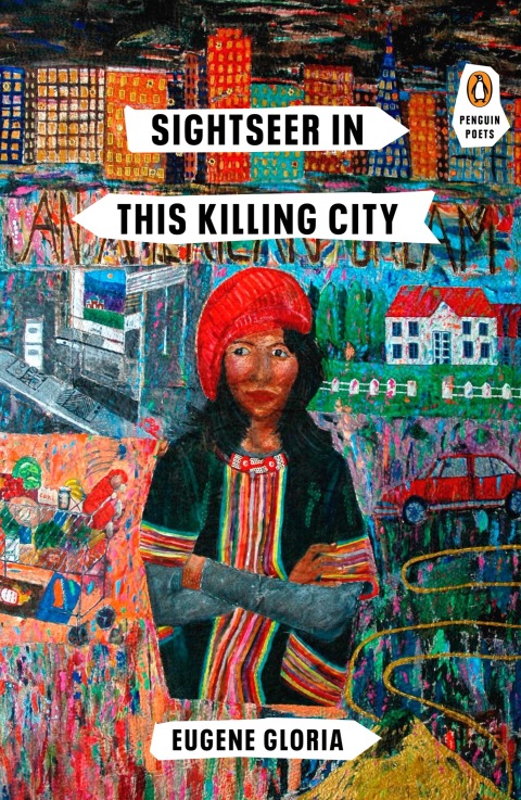 Cover image for book Sightseer in This Killing City