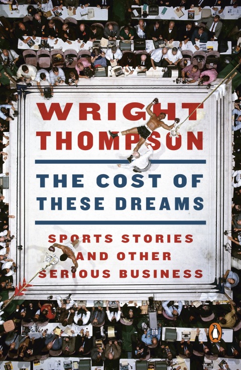 Cover image for book The Cost of These Dreams