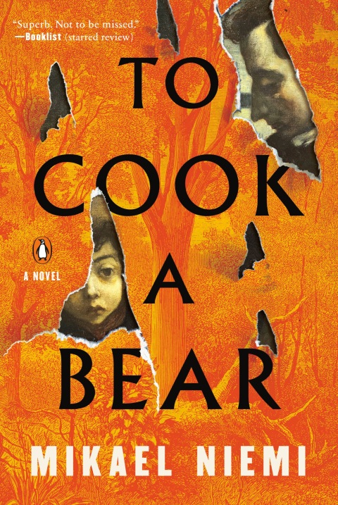 Cover image for book To Cook a Bear
