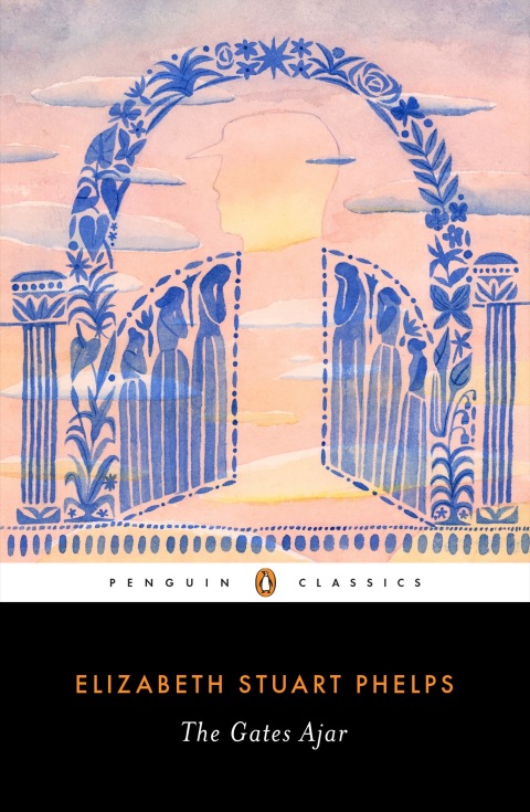 Cover image for book The Gates Ajar