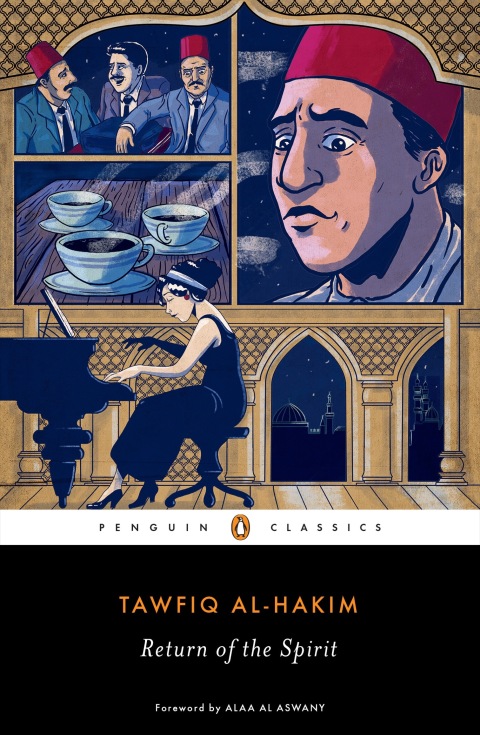Cover image for book Return of the Spirit