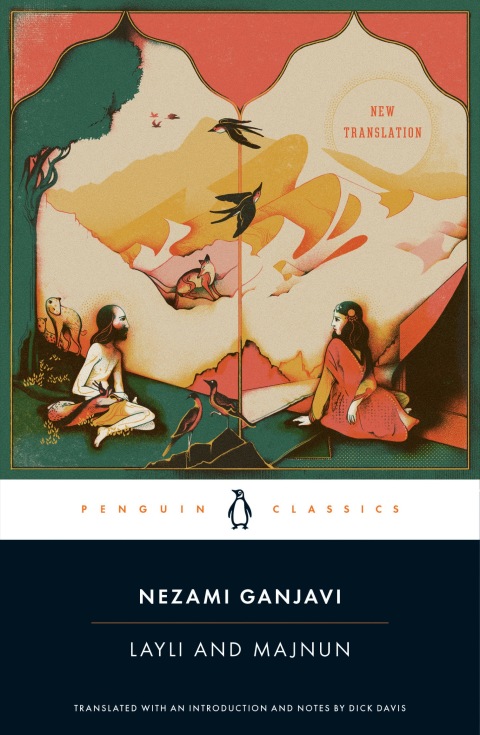Cover image for book Layli and Majnun
