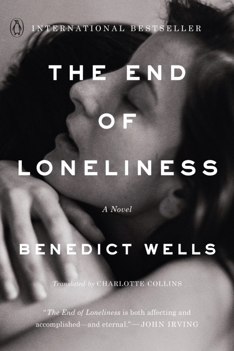 Cover image for book The End of Loneliness