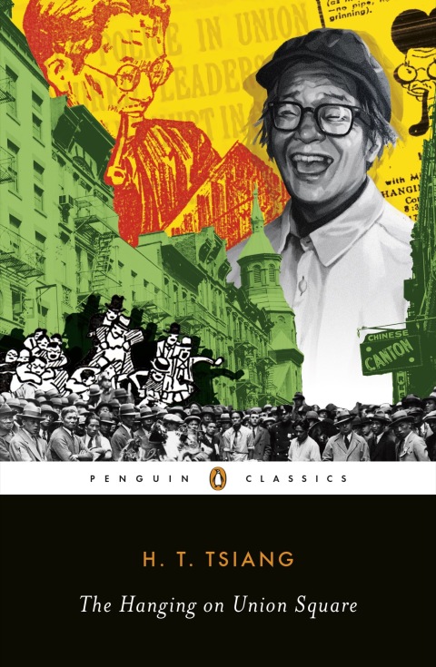 Cover image for book The Hanging on Union Square