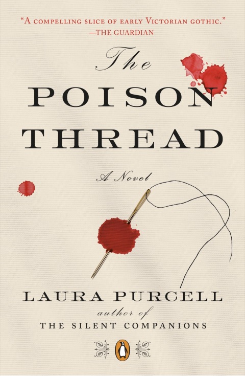 Cover image for book The Poison Thread