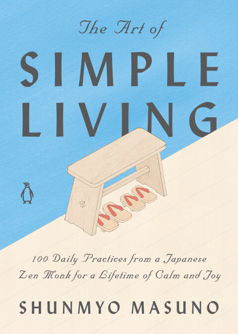 Cover image for book The Art of Simple Living