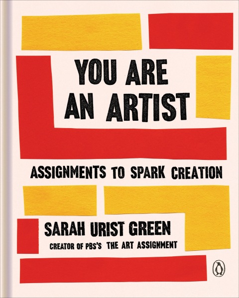 Cover image for book You Are an Artist