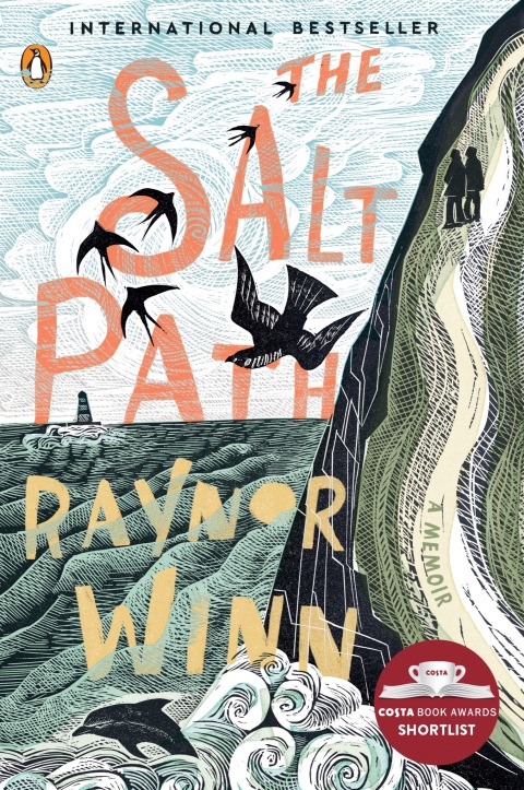 Cover image for book The Salt Path