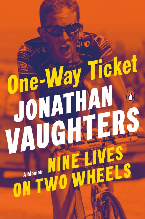 Cover image for book One-Way Ticket