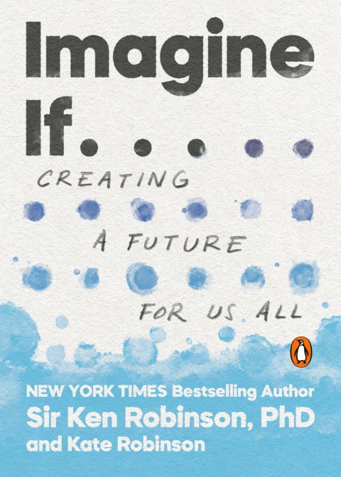 Cover image for book Imagine If . . .