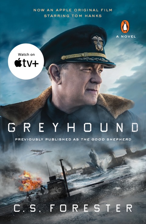 Cover image for book Greyhound (Movie Tie-In)