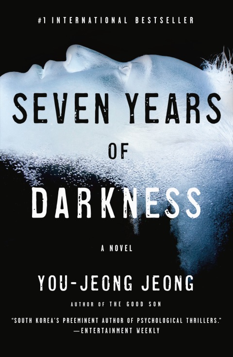 Cover image for book Seven Years of Darkness