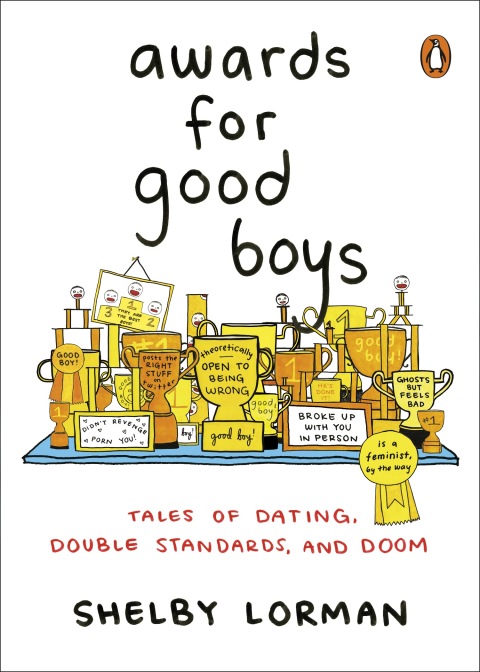 Cover image for book Awards for Good Boys