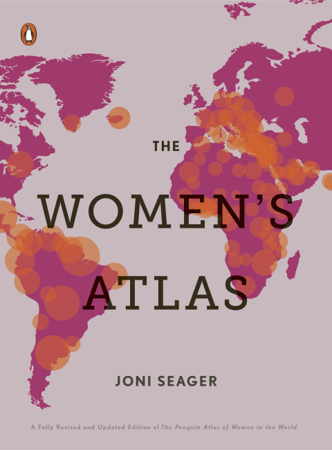 Cover image for book The Women's Atlas