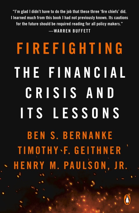 Cover image for book Firefighting