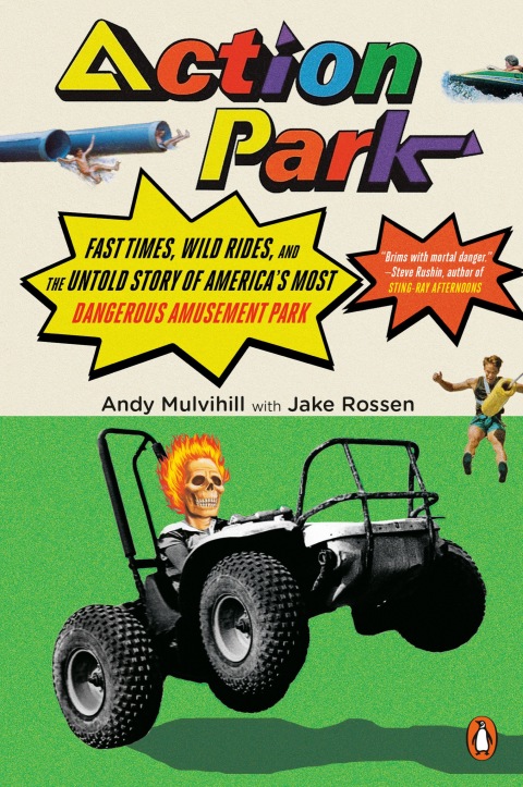 Cover image for book Action Park