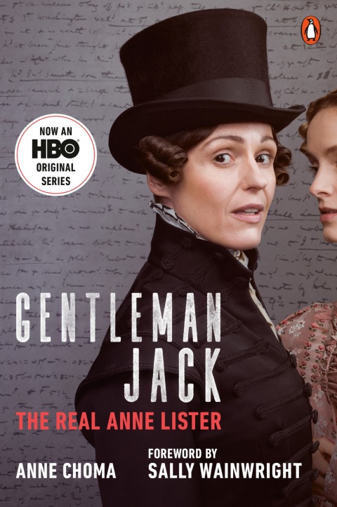 Cover image for book Gentleman Jack (Movie Tie-In)