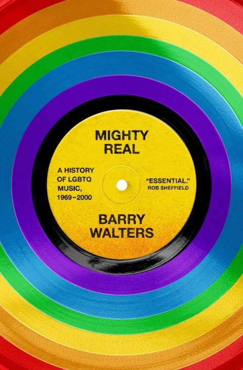 Cover image for book Mighty Real