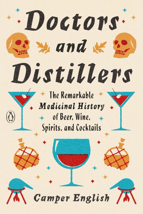 Cover image for book Doctors and Distillers