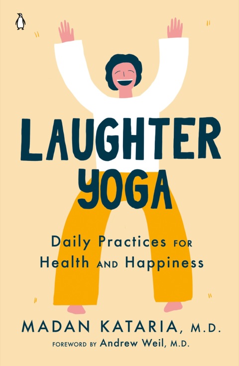 Cover image for book Laughter Yoga