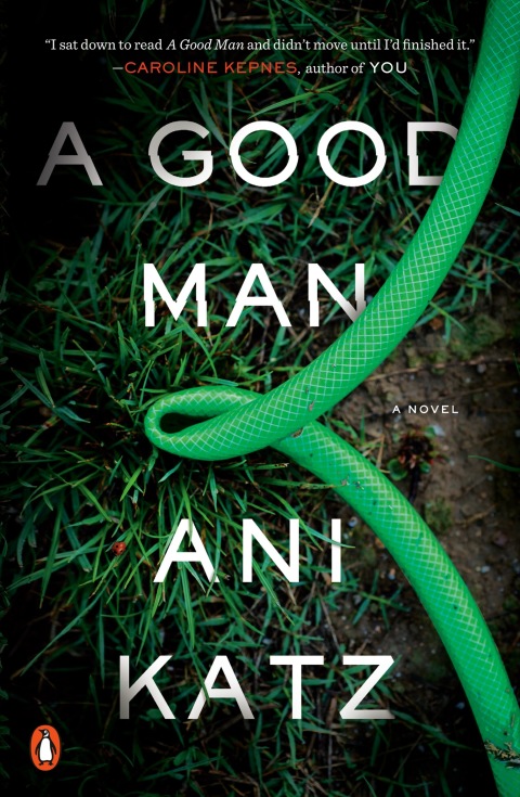 Cover image for book A Good Man