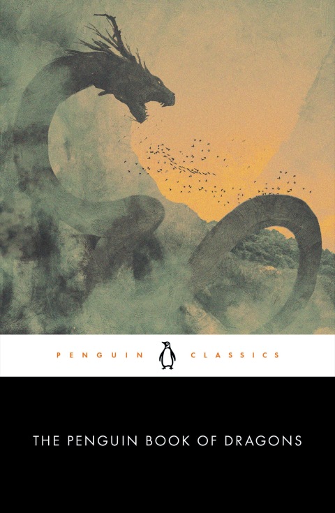 Cover image for book The Penguin Book of Dragons