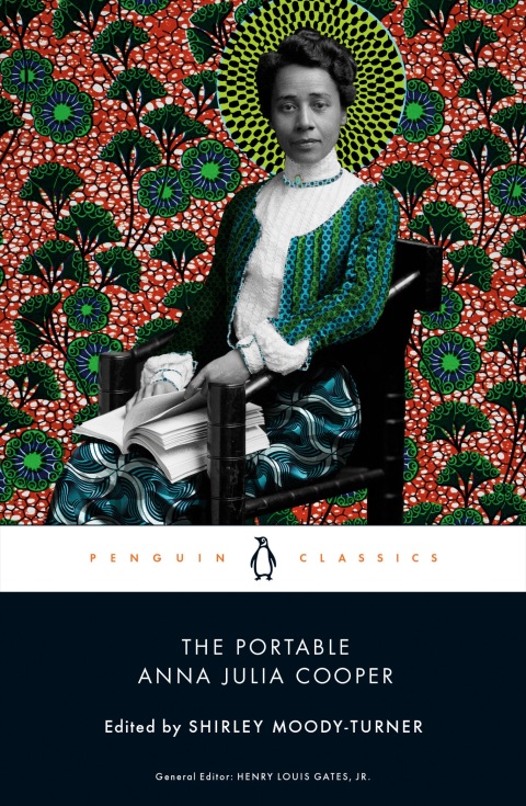 Cover image for book The Portable Anna Julia Cooper