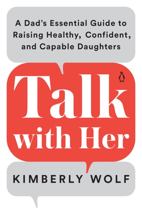 Cover image for book Talk with Her