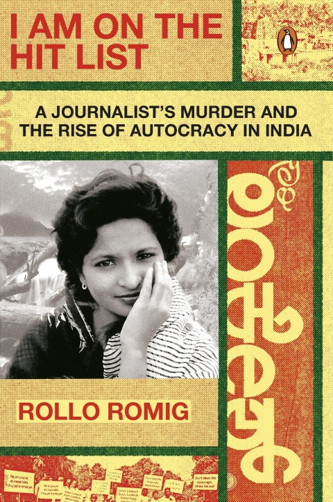 Cover image for book I Am on the Hit List