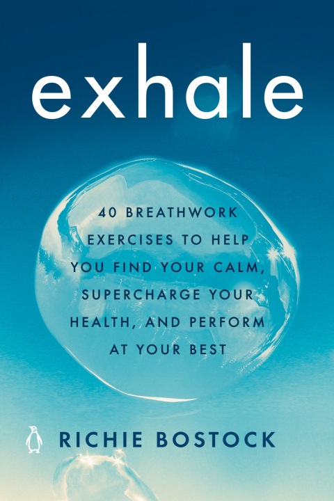Cover image for book Exhale