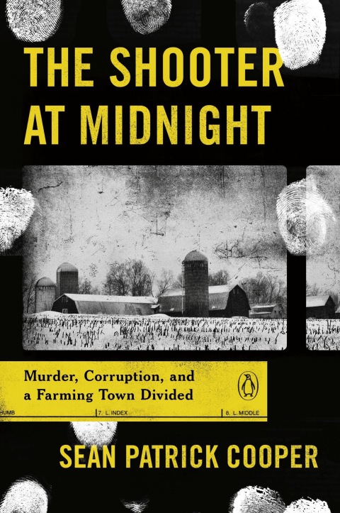 Cover image for book The Shooter at Midnight