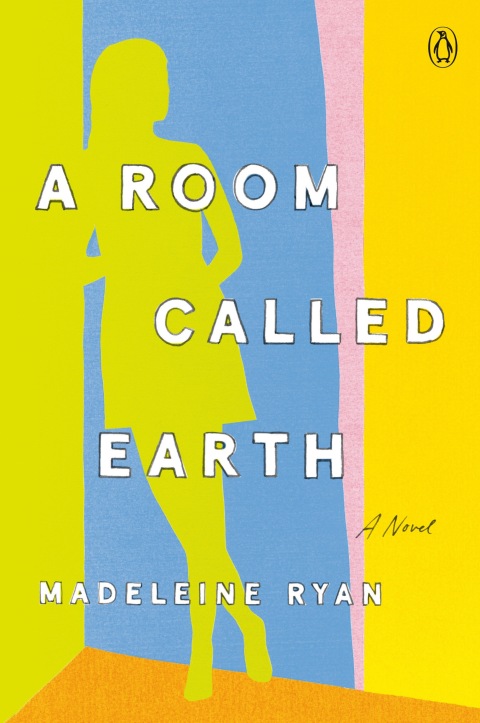 Cover image for book A Room Called Earth