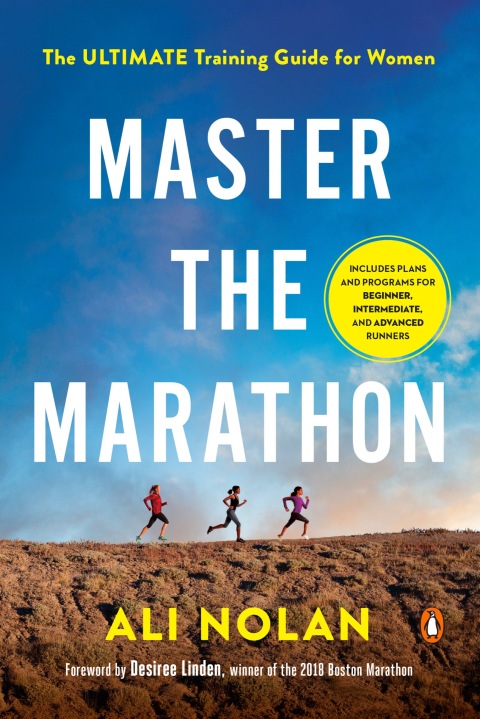 Cover image for book Master the Marathon