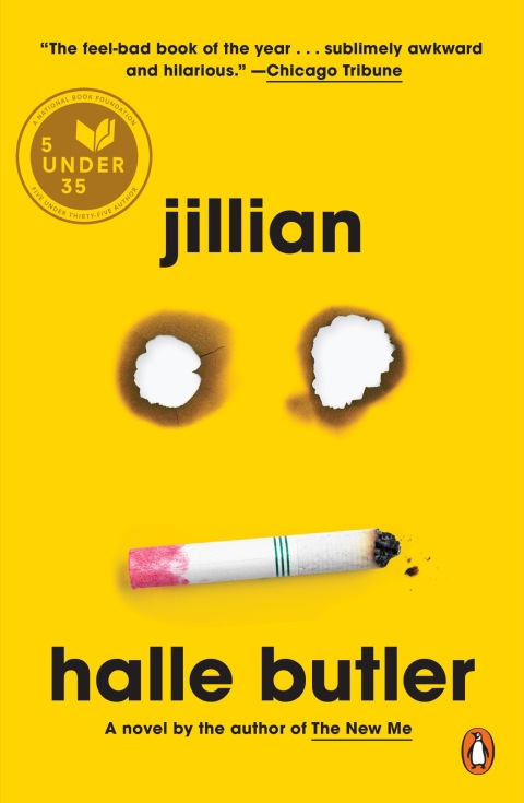 Cover image for book Jillian
