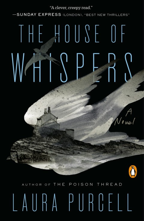 Cover image for book The House of Whispers