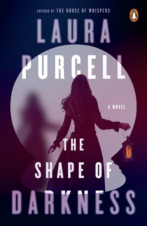 Cover image for book The Shape of Darkness