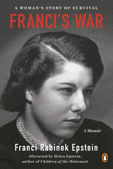Cover image for book Franci's War
