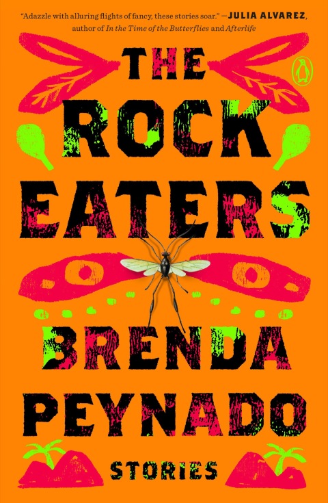 Cover image for book The Rock Eaters