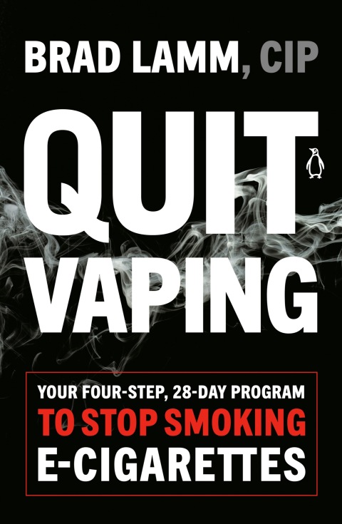 Cover image for book Quit Vaping