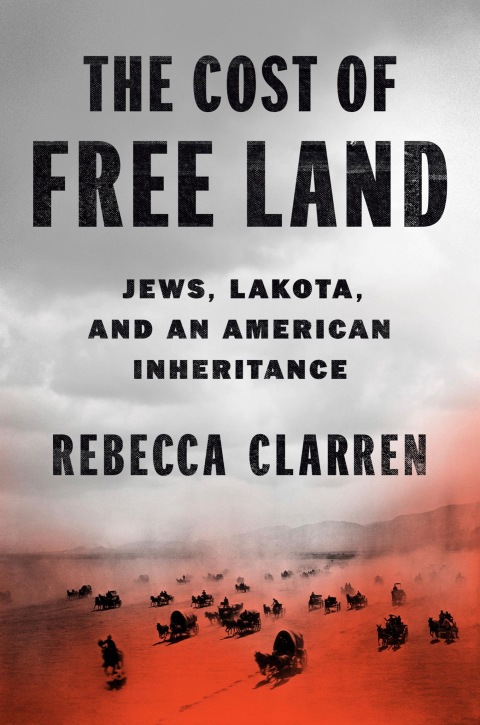 Cover image for book The Cost of Free Land