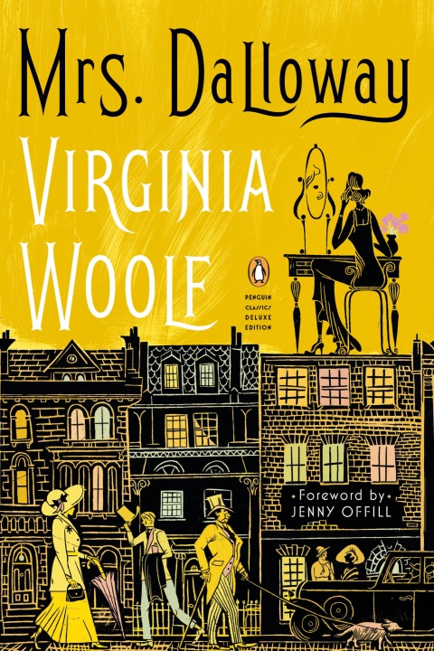 Cover image for book Mrs. Dalloway