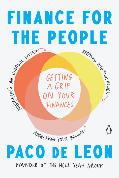 Cover image for book Finance for the People