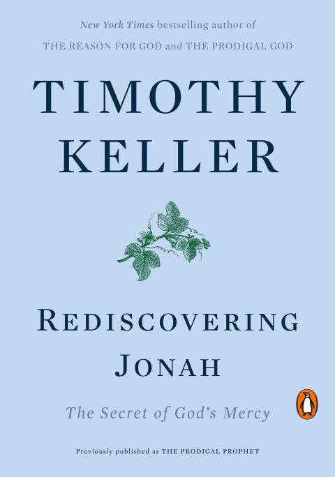 Cover image for book Rediscovering Jonah