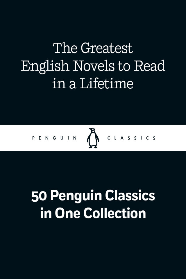 The Greatest English Novels to Read in a Lifetime