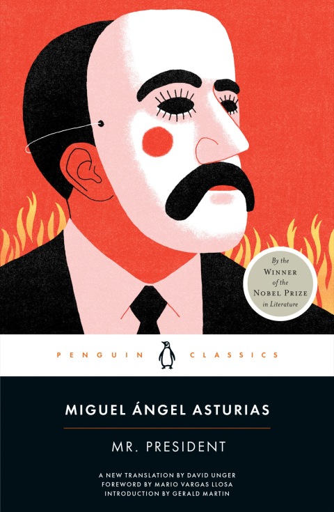 Cover image for book Mr. President
