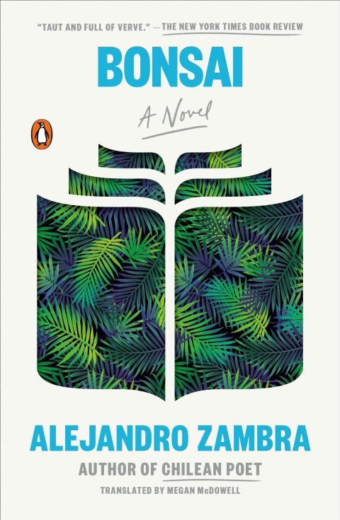 Cover image for book Bonsai