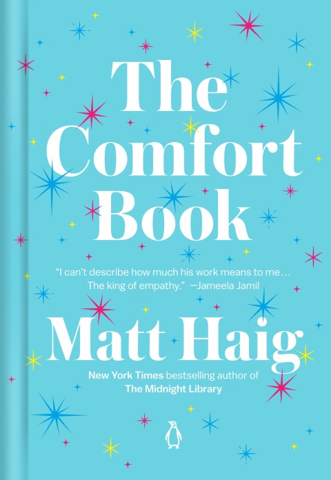 Cover image for book The Comfort Book